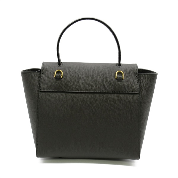 セリーヌ(CELINE)セリーヌ ナノ ベルトバッグ ハンドバッグ バッグ レディース  189003ZVA10DC｜2101217541954｜【公式】新品中古どちらもブランドの通販ならブランドオフ・オンラインストア| BRAND OFF  Online Store