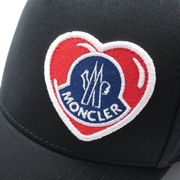 モンクレール(MONCLER)モンクレール キャップ キャップ 帽子 メンズ 
