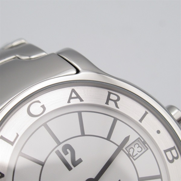 腕時計(アナログ)腕時計 BVLGARI ブルガリ ソロテンポ ST35S D103817 - cafechichamogador.ch