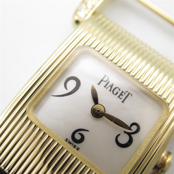 ピアジェ(PIAGET)ピアジェ ミスプロトコール ラグダイヤ 腕時計 時計 