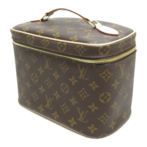 ルイ・ヴィトン(LOUIS VUITTON)ニースBB バニティバッグ ...