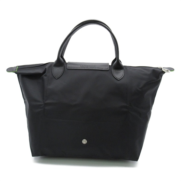 ロンシャン(Longchamp)ル プリアージュ グリーン M トップハンドバッグ