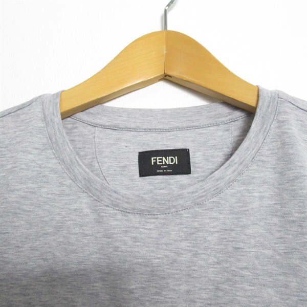フェンディ(FENDI)フェンディ バグズアイTシャツ 半袖Tシャツ 衣料品 