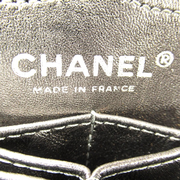 シャネル(CHANEL)シャネル 2.55 マトラッセWフラップチェーン 