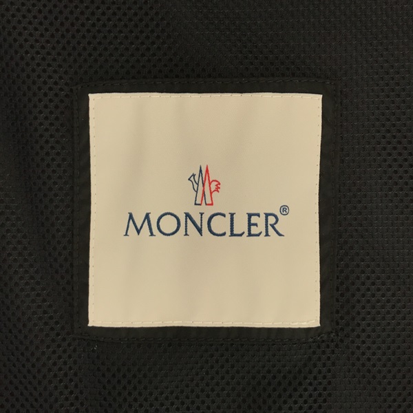 モンクレール(MONCLER)モンクレール ベルノワ フード付 ナイロン ...