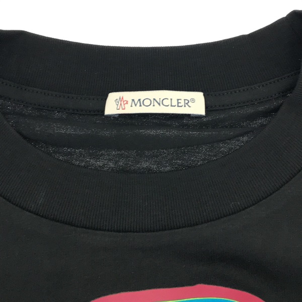 モンクレール(MONCLER)オーバーサイズ Tシャツ｜2101217564151｜【公式