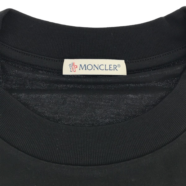 モンクレール(MONCLER)モンクレール オーバーサイズ Tシャツ 半袖T