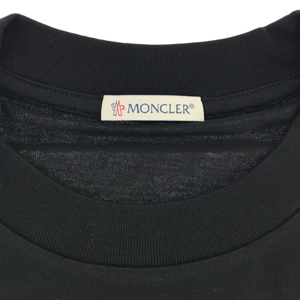 モンクレール(MONCLER)モンクレール オーバーサイズ Tシャツ 半袖T ...