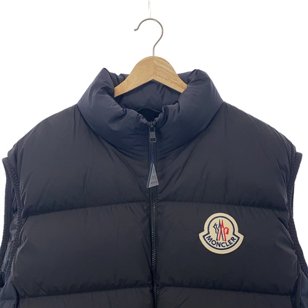 モンクレール(MONCLER)モンクレール ダウンベスト ダウンベスト 衣料品 アウター メンズ レディース  1A000775396LP975｜2101217568746｜【公式】新品中古どちらもブランドの通販ならブランドオフ・オンラインストア| BRAND  OFF Online Store