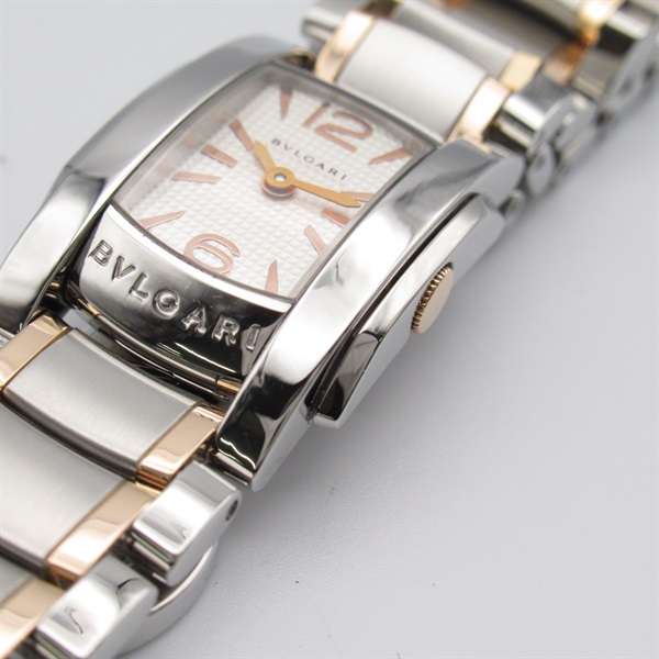 ブルガリ(BVLGARI)ブルガリ アショーマ 腕時計 時計 レディース AA26S ...