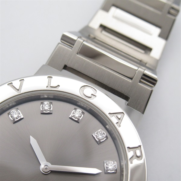 ブルガリ(BVLGARI)ブルガリ ブルガリ ブルガリ 12Pダイヤ 腕時計 時計 
