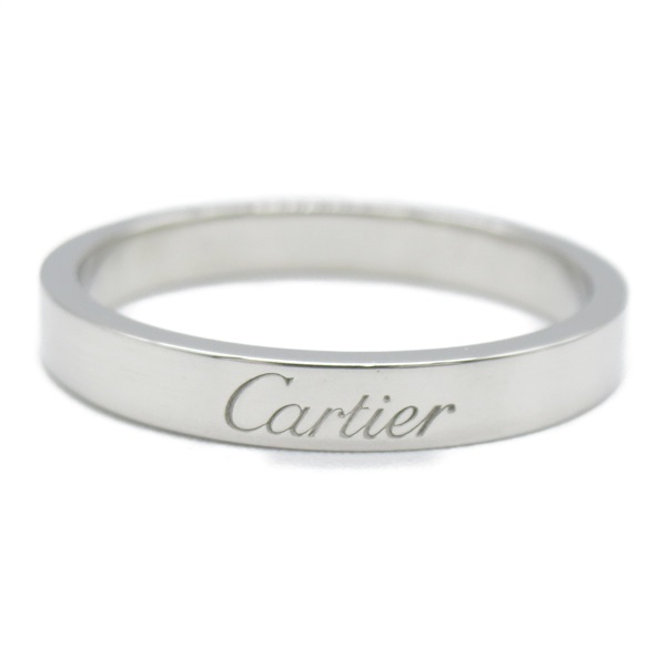 カルティエ(CARTIER)カルティエ エングレーブド リング リング・指輪 ジュエリー メンズ レディース｜2101217579339｜【公式】新品中古どちらもブランドの通販ならブランドオフ・オンラインストア|  BRAND OFF Online Store