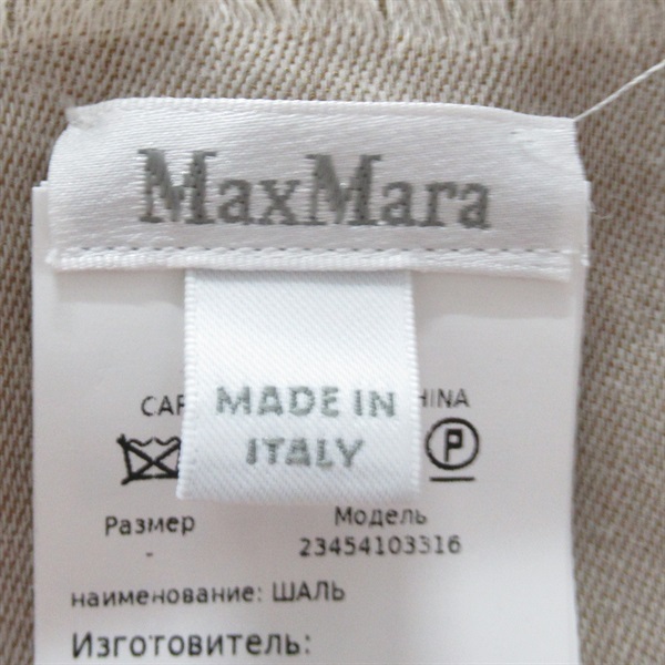 マックスマーラ(MAX MARA)マックスマーラ スカーフ スカーフ 衣料品 