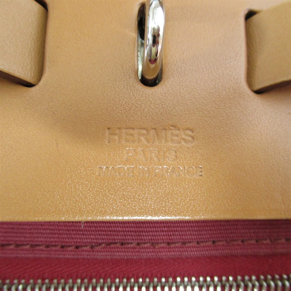 エルメス(HERMES)エルメス エールバッグジップMM ショルダーバッグ 