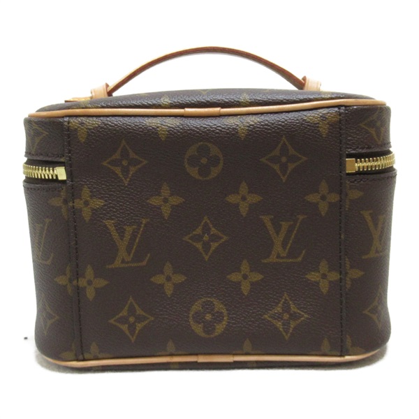 ルイ・ヴィトン(LOUIS VUITTON)ルイ・ヴィトン ニース・ミニ バニティバッグ ハンドバッグ バッグ レディース  M44495｜2101217582698｜【公式】新品中古どちらもブランドの通販ならブランドオフ・オンラインストア| BRAND OFF Online  Store