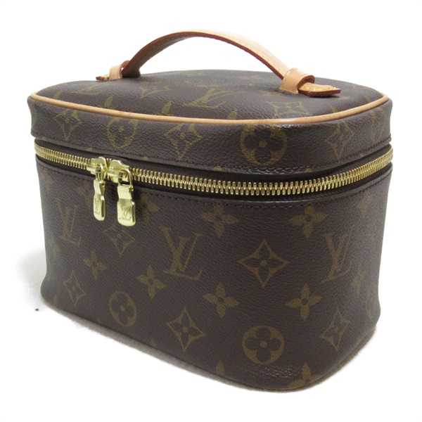 ルイ・ヴィトン(LOUIS VUITTON)ルイ・ヴィトン ニース・ミニ バニティバッグ ハンドバッグ バッグ レディース  M44495｜2101217582698｜【公式】新品中古どちらもブランドの通販ならブランドオフ・オンラインストア| BRAND OFF Online  Store