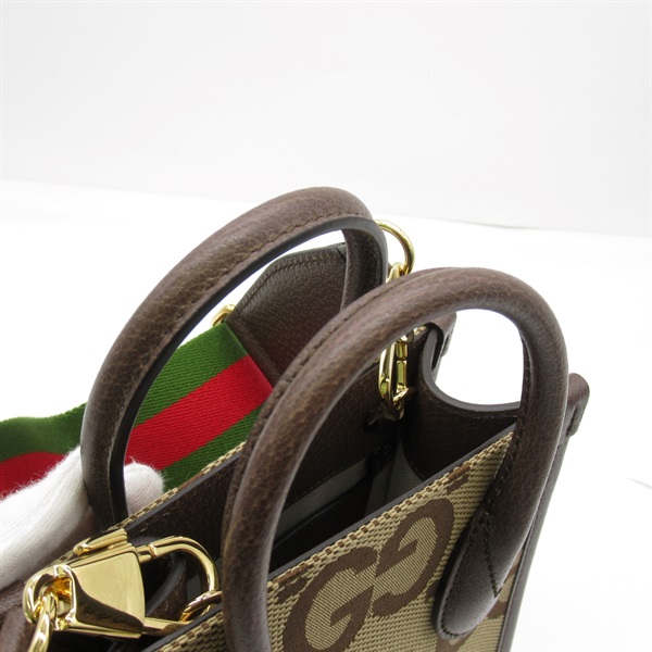 グッチ(GUCCI)グッチ ジャンボGG ミニ2Wayトートバッグ トートバッグ 