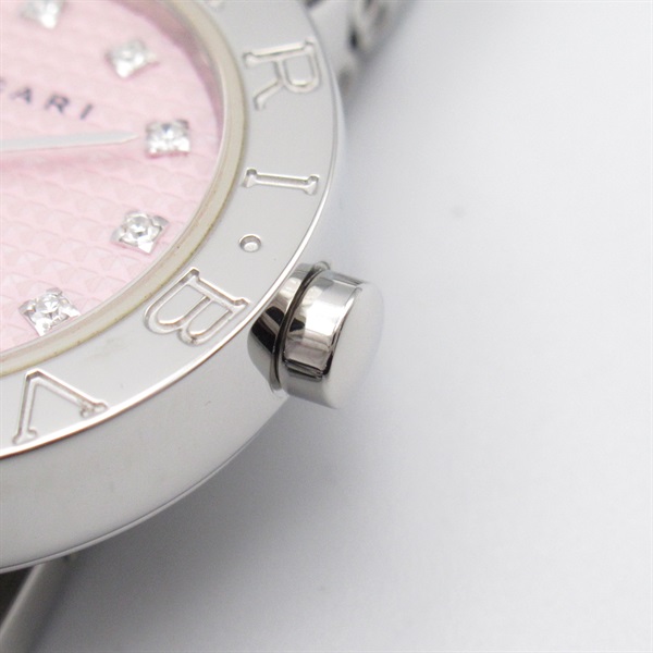 ブルガリ(BVLGARI)ブルガリ ブルガリ ブルガリ 12Pダイヤ 腕時計 時計 