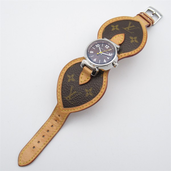 ルイ・ヴィトン(LOUIS VUITTON)ルイ・ヴィトン タンブール 腕時計 時計 ...