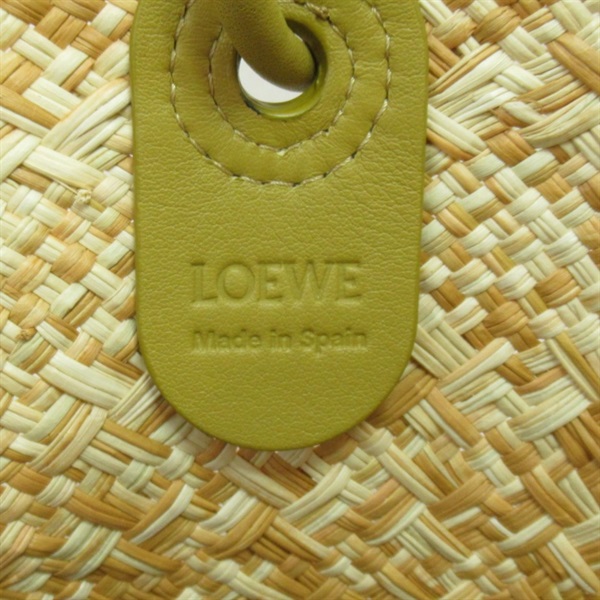 ロエベ(LOEWE)ロエベ アナグラム バスケットバッグ ハンドバッグ