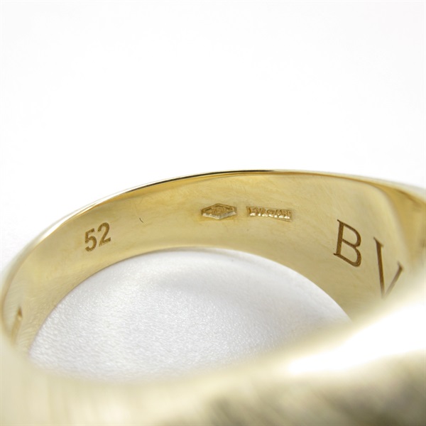 ブルガリ(BVLGARI)ブルガリ カボション リング リング・指輪 