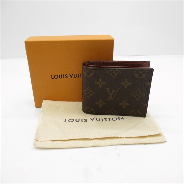 ルイ・ヴィトン(LOUIS VUITTON)ポルトフォイユ・マルコ NM