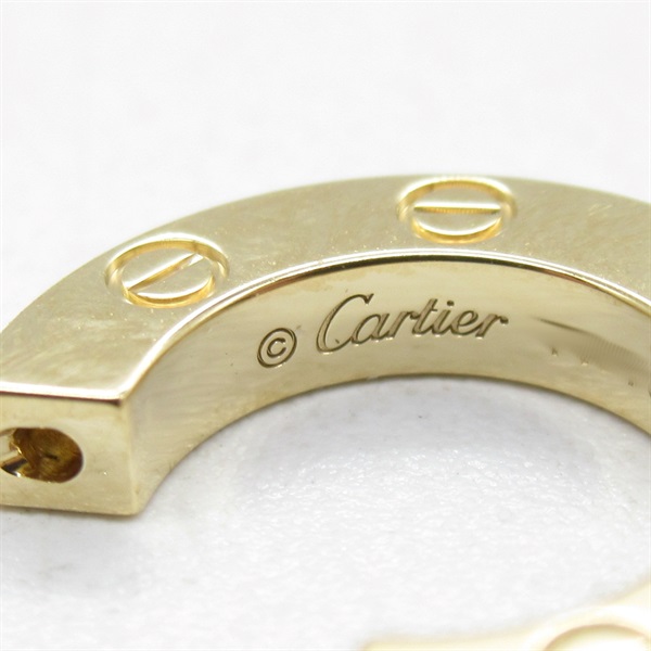 カルティエ(CARTIER)カルティエ ラブ シングルピアス ピアス 