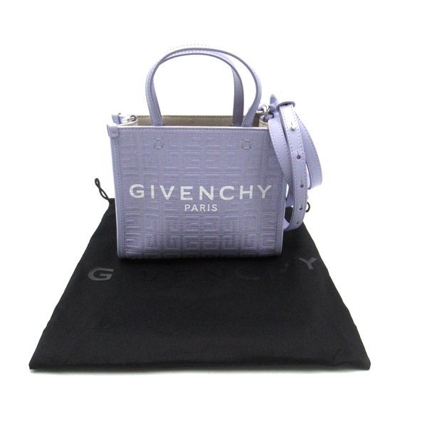 ジバンシィ(GIVENCHY)ジバンシィ G-Tote ミニ キャンバス 2way