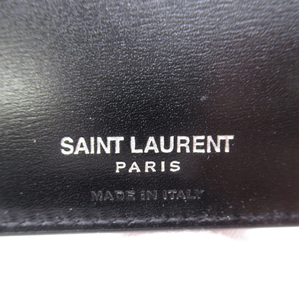 サンローラン(SAINT LAURENT)サンローラン 二つ折り財布 二つ折り財布 