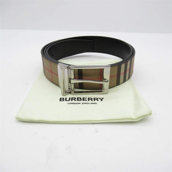 バーバリー(BURBERRY)バーバリー ベルト ベルト 衣料品 メンズ 8053317 