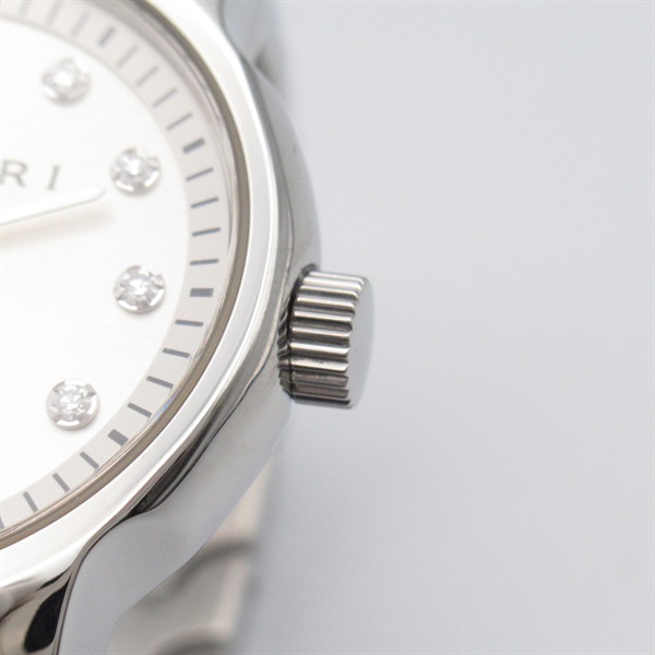 ブルガリ(BVLGARI)ブルガリ ソロテンポ 10Pダイヤ 腕時計 時計 