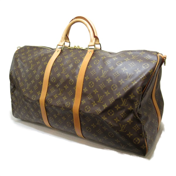 ルイ・ヴィトン(LOUIS VUITTON)キーポル・バンドリエール60ボストンバッグ｜2101217622561｜【公式】新品中古どちらもブランドの通販ならブランドオフ・オンラインストア|  BRAND OFF Online Store