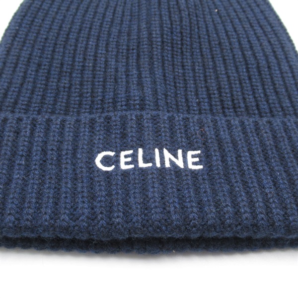 セリーヌ(CELINE)セリーヌ ニットキャップ ニットキャップ 帽子 