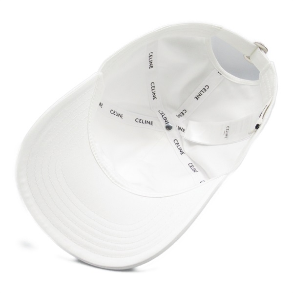 【超歓迎低価】CELINE ベースボールキャップ メンズ 帽子