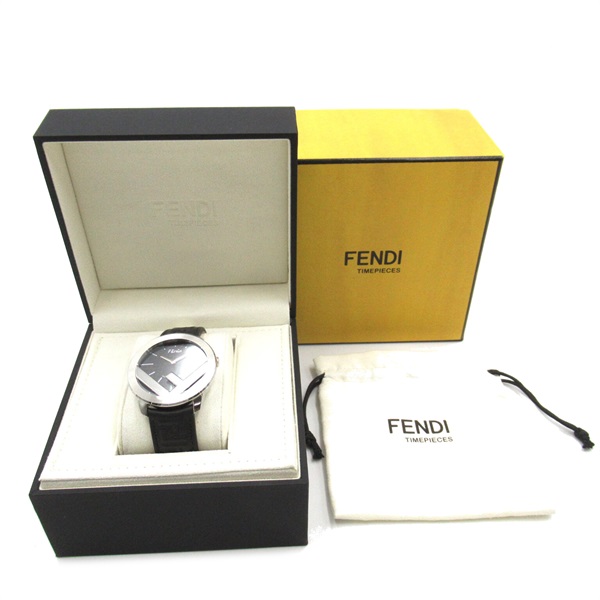 フェンディ(FENDI)フェンディ エフイズフェンディ 腕時計 時計 メンズ 