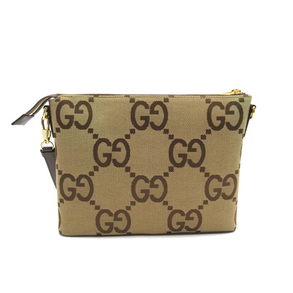 グッチ(GUCCI)ジャンボGG  メッセンジャーバッグ｜2101217626217｜【公式】新品中古どちらもブランドの通販ならブランドオフ・オンラインストア| BRAND OFF  Online Store