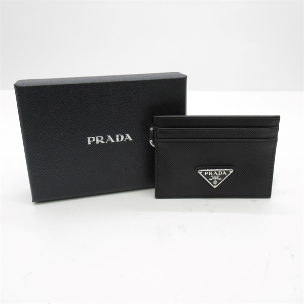 プラダ(PRADA)プラダ ストラップ付 カードケース カードケース 