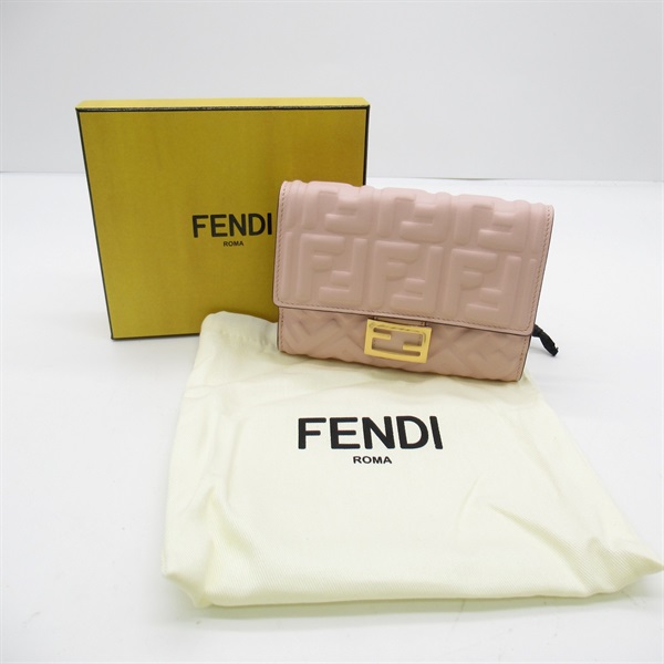 フェンディ(FENDI)フェンディ 二つ折り財布 二つ折り財布 財布 