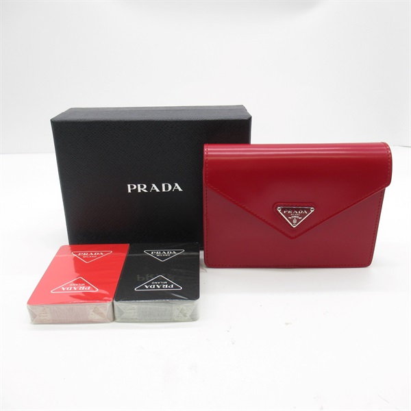 プラダ(PRADA)プラダ トランプ付 ポーチ ポーチ バッグ レディース  2SC0040DCF0D56｜2101217627450｜【公式】新品中古どちらもブランドの通販ならブランドオフ・オンラインストア| BRAND  OFF Online Store