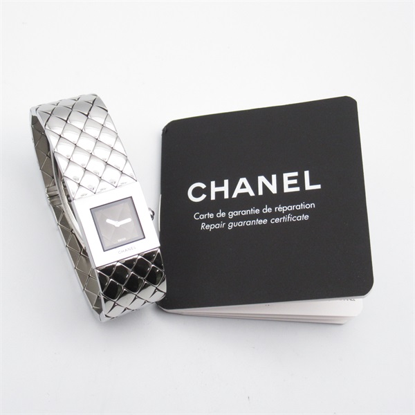 シャネル(CHANEL)シャネル マトラッセ 腕時計 時計 レディース  H0009｜2101217649803｜【公式】新品中古どちらもブランドの通販ならブランドオフ・オンラインストア| BRAND OFF Online  Store