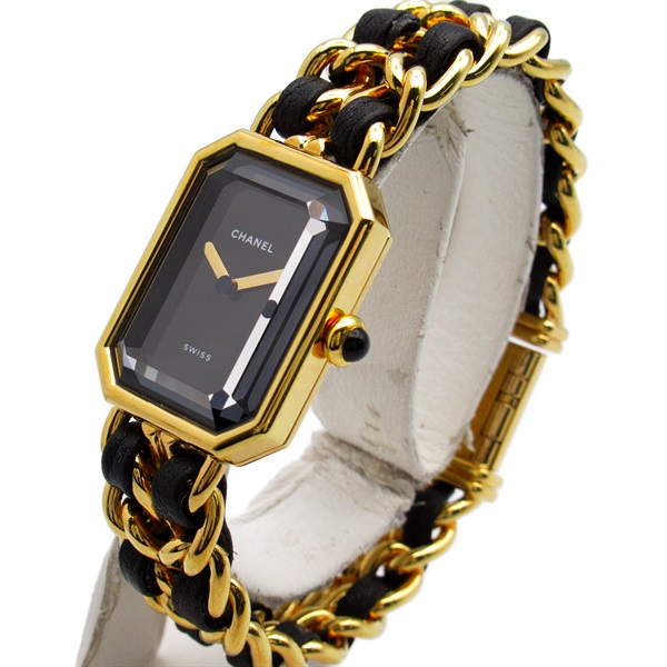上品な 【美品】CHANEL 腕時計 プルミエール F.C 65317 腕時計 ...