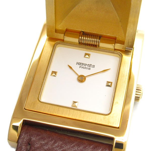 エルメス(HERMES)エルメス メドール 腕時計 時計 レディース ME1.201 