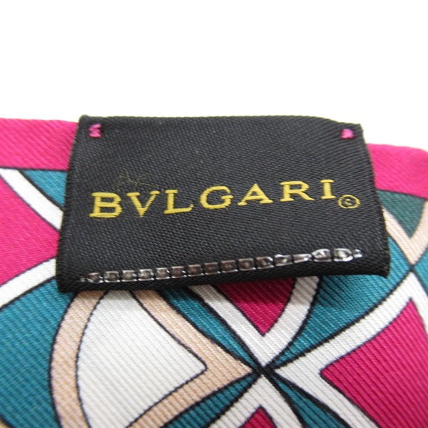 【低価超歓迎】【新品未開封】ブルガリ BVLGARI スカーフ まとめ売り 6枚セット 小物