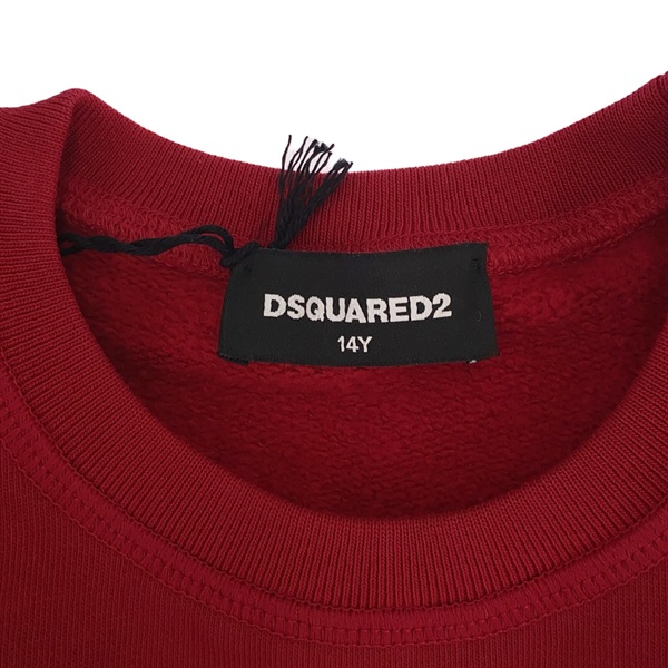 ディースクエアード(DSQUARED2)ディースクエアード スウェット