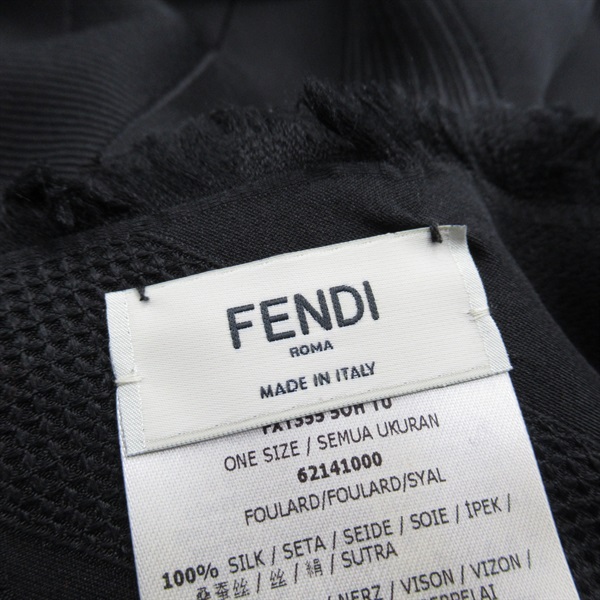 フェンディ(FENDI)フェンディ マフラー マフラー 衣料品 レディース 