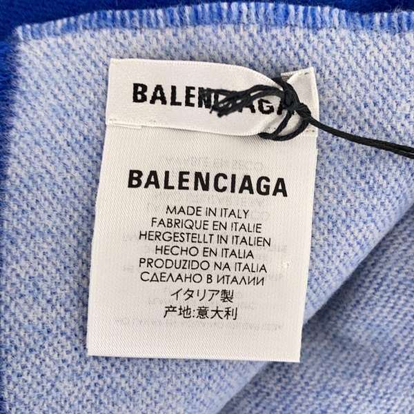 バレンシアガ(BALENCIAGA)バレンシアガ マフラー マフラー 衣料品