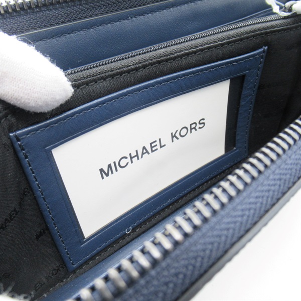 マイケルコース(Michael Kors)マイケルコース ラウンド長財布 ラウンド ...