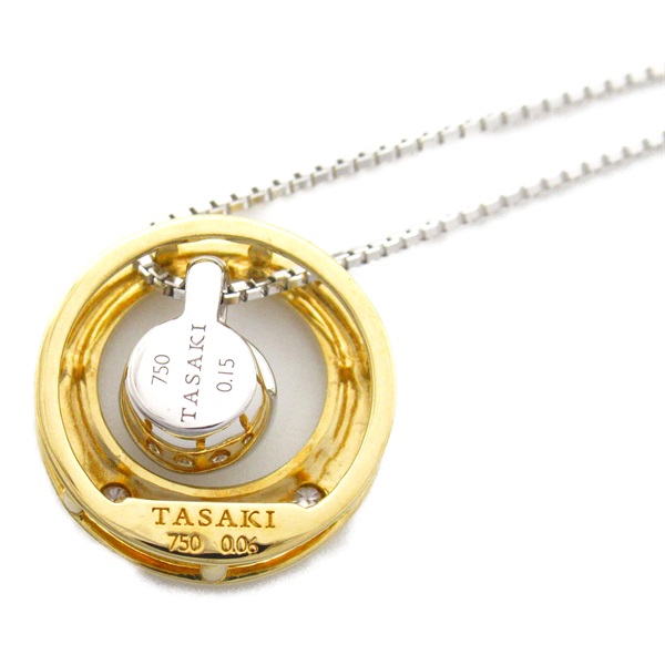 タサキ(TASAKI)タサキ ダイヤ ネックレス ネックレス ジュエリー 