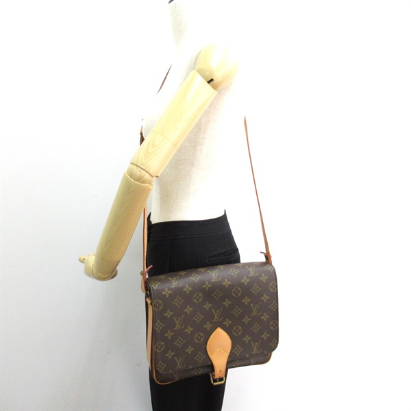 ルイ・ヴィトン(LOUIS VUITTON)ルイ・ヴィトン カルトシエール 26 ショルダーバッグ バッグ レディース M51252｜2101217694698｜【公式】新品中古どちらもブランドの通販ならブランドオフ・オンラインストア|  BRAND OFF Online Store