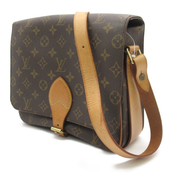 ルイ・ヴィトン(LOUIS VUITTON)ルイ・ヴィトン カルトシエールGM ショルダーバッグ バッグ レディース M51252｜2101217697552｜【公式】新品中古どちらもブランドの通販ならブランドオフ・オンラインストア|  BRAND OFF Online Store